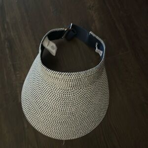 Anne Klein visor